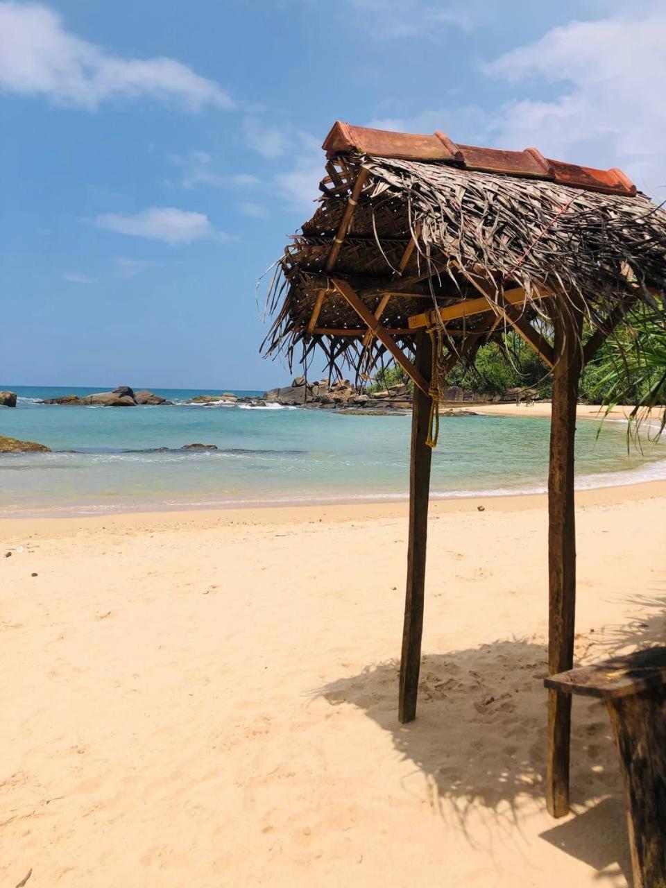 Ocean Pearl Cottage Ахунгалла Экстерьер фото
