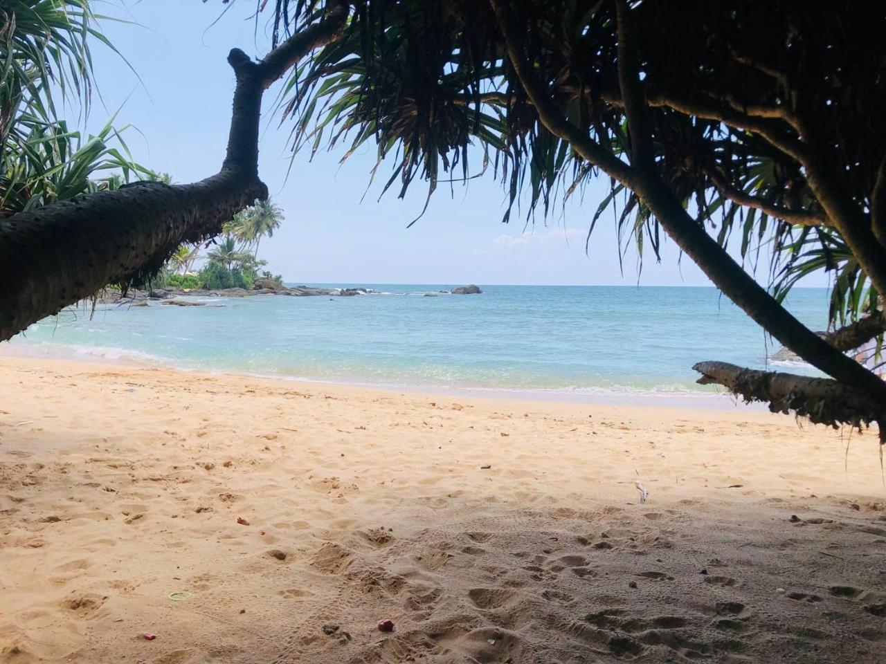 Ocean Pearl Cottage Ахунгалла Экстерьер фото