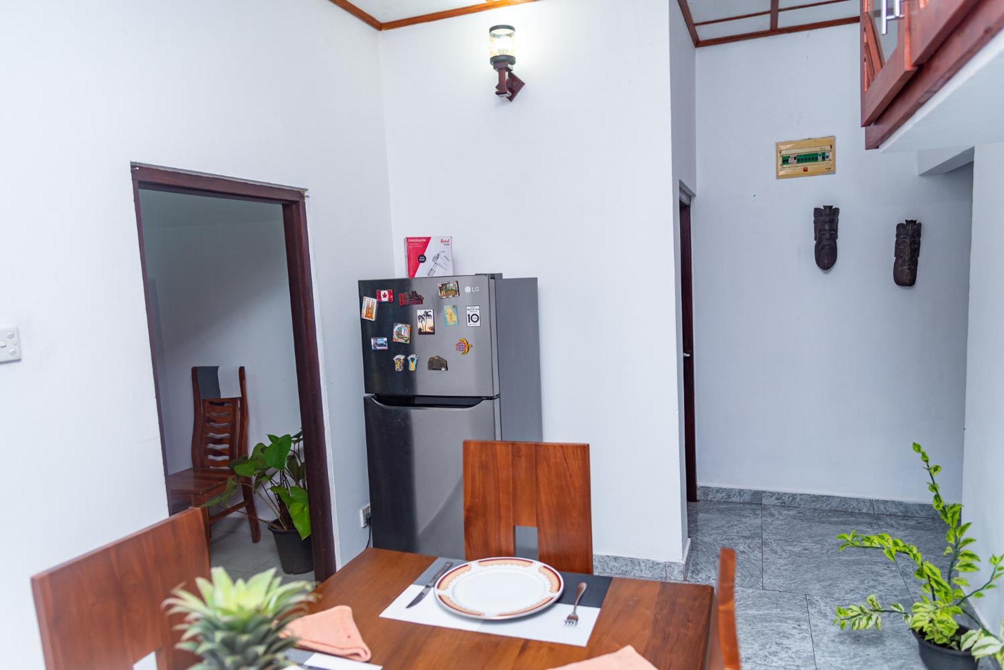 Ocean Pearl Cottage Ахунгалла Экстерьер фото