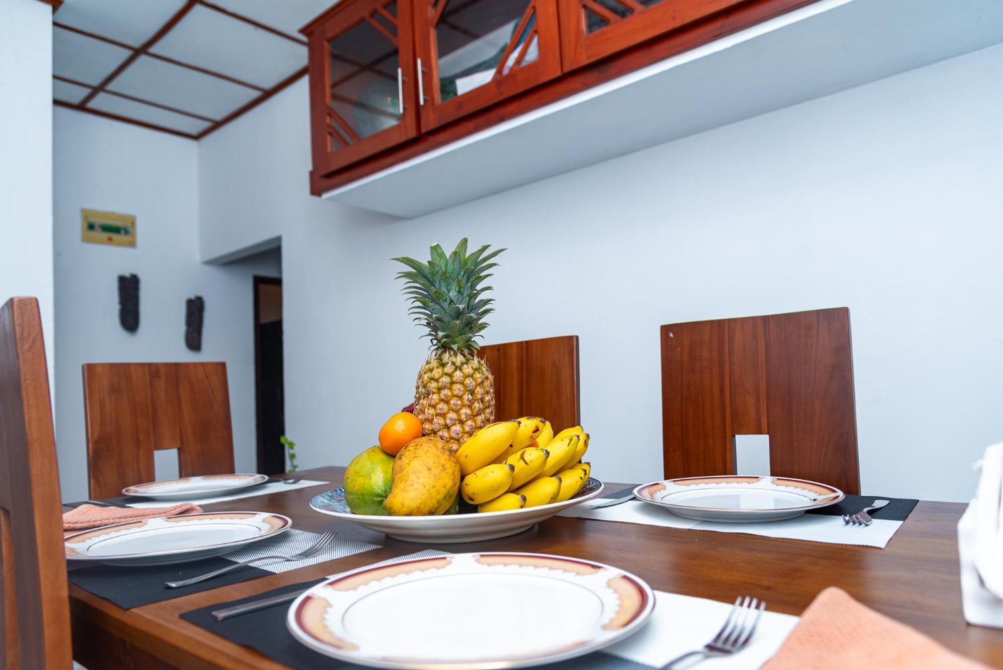 Ocean Pearl Cottage Ахунгалла Экстерьер фото
