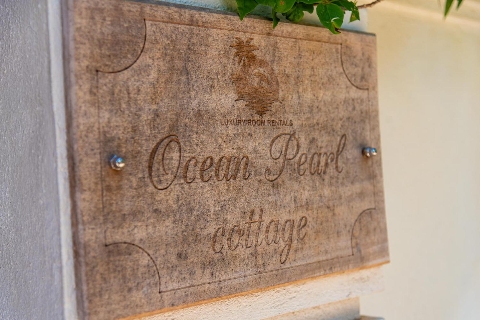 Ocean Pearl Cottage Ахунгалла Экстерьер фото
